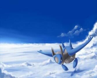 Eons Latias And Latios Wallpaper