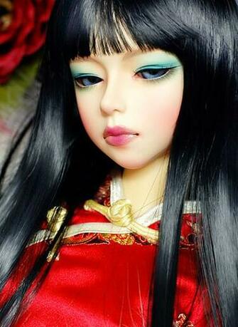See More Wallpaper Of Cute Dolls