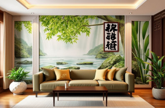 Feng Shui Wallpaper For Success