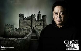 Ghost Hunters International Wallpaper