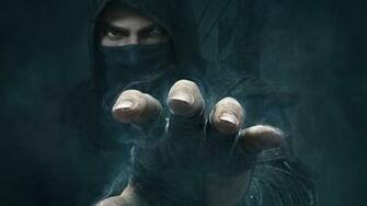Thief Garrett HD Wallpaper Background Image