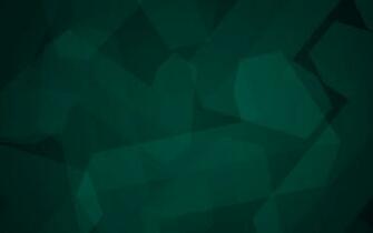 Green Geometry Wallpaper