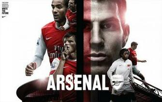 Nike Arsenal Wallpaper