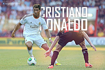 Cristiano Ronaldo Wallpaper By Rafaelvicentedesigns On
