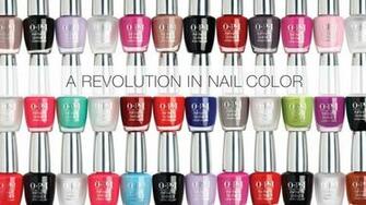 Introducing Opi Infinite Shine Vip Nails
