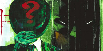 Mysterious Riddler Green Hue I151lindc2afhf4v Wallpaper