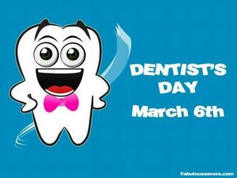Dentists Day Computer Desktop Wallpaper Pictures Image