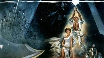 Star Wars Opens In Theaters History