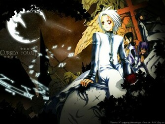 Gray Man D Wallpaper