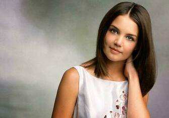 HD Wallpaper U Katie Holmes