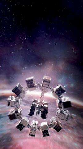 Interstellar Phone Wallpaper Moviemania Interestelar