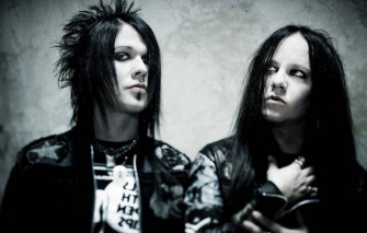 Joey Jordison Wallpaper