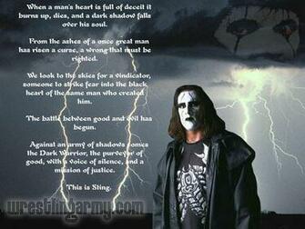 Best Image About Sting The Icon