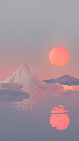 Best Peaceful Background Ideas In Aesthetic iPhone