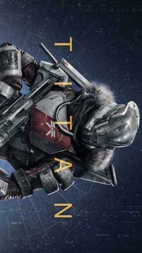 Titan In Destiny Photo 1080p HD Wallpaper Pictures