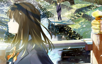 Tsuki Ga Kirei HD Wallpaper Background Image