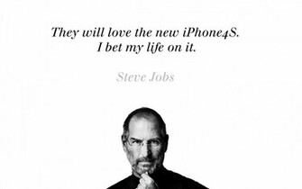 Steve Jobs Quotes Desktop Wallpaper And Stock Photos