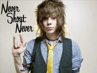 Never Shout Wallpaper Desktop Background
