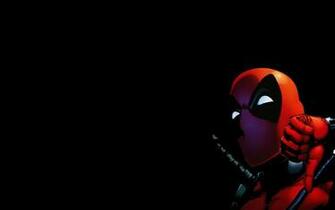 Deadpool Wade Winston Wilson Anti Hero Marvel Comics Mercenary