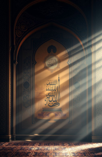 Most Beautiful Allah Muhammad Wallpaper