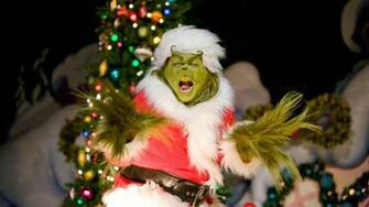 Grinch Desktop Wallpaper On