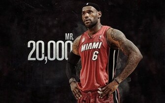 Wallpaper HD Nba Lebron James Expert