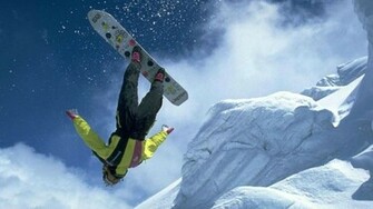 Snowboarding HD