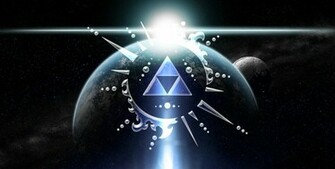 Triforce Wallpaper By Tahu1179