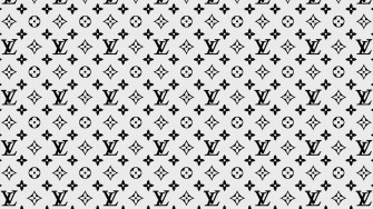 Louis Vuitton Logo Wallpaper