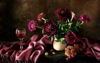 Still Life Computer Wallpaper Desktop Background