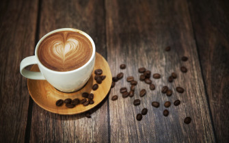 Food Coffee HD Wallpaper