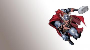 Thor Marvel Comics Desktop Background Image And Wallpaper Yl
