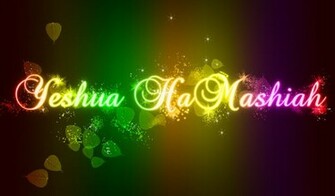 Yeshua Ha Mashiah By Dangelo