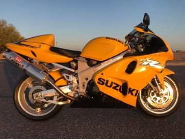 Suzuki Tl1000r Showroom Immaculate