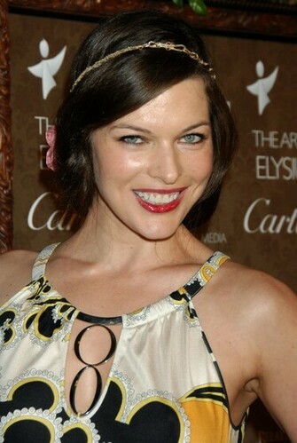 Milla Jovovich Wallpaper Popular Pictures