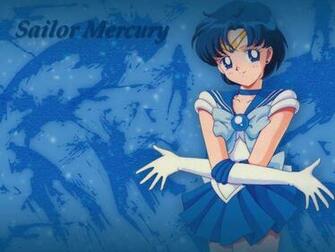 Sailor Mercury Wallpaper