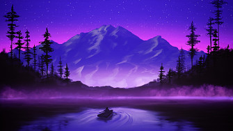 Mountain 4k Wallpaper