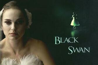 Black Swan Wallpaper Natalie Portman Photo