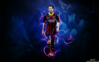 Lionel Messi Wallpaper Desktop HD