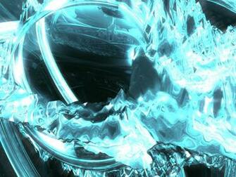 Ss Wallpaper Blue Crystal By Symbiotsyndacit