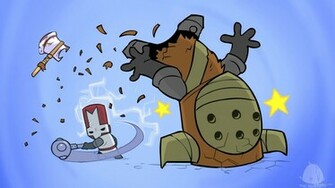 Castle Crashers Walpapers HD