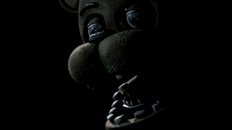Image Freddy Fazbear Close Up Fnaf Png Five Nights At S