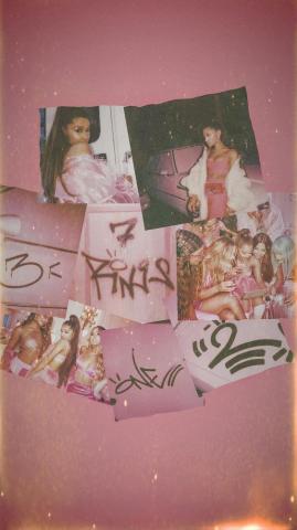 Ariana Grande Memoji Rings Wallpaper Teahub Io