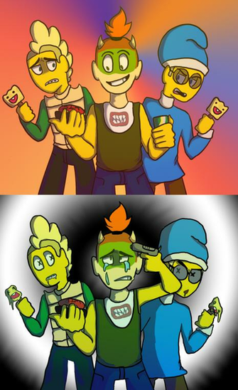 Leohockey123 S Deviantart Favourites