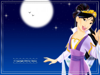 Mulan Wallpaper