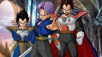 Trunks Wallpaper HD Area