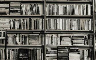 Bookshelf Wallpaper Best Top