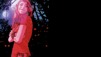 Saga Comic Wallpaper Clinic