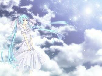 Anime Image Hatsune Miku Wallpaper Photos