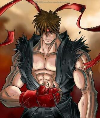 HD Wallpaper Evil Ryu